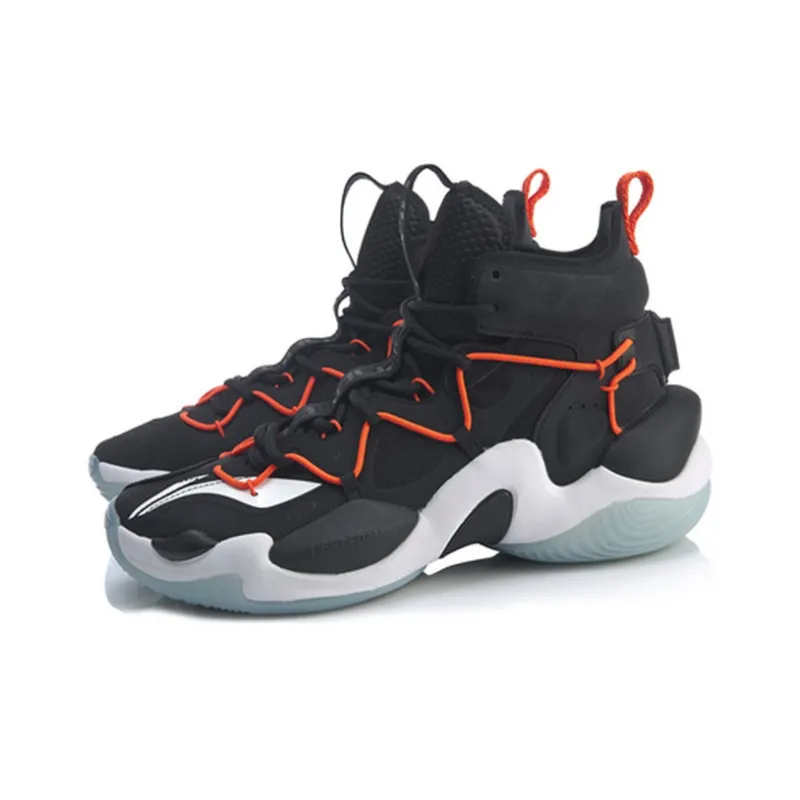 LINING Power VI Premium | Black-2