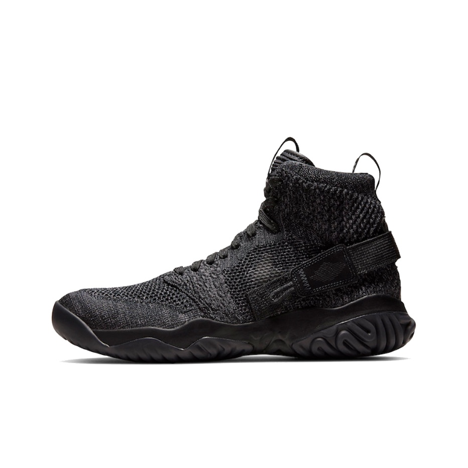 Jordan apex react black on sale