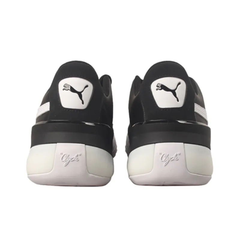 PUMA Clyde Hardwood Team 'Black White'-2