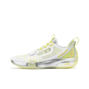 361° Chan 3 Pro SE Mojito Wear Resistant Slip Resistant Low Top Performance Basketball Shoes Men's Green White