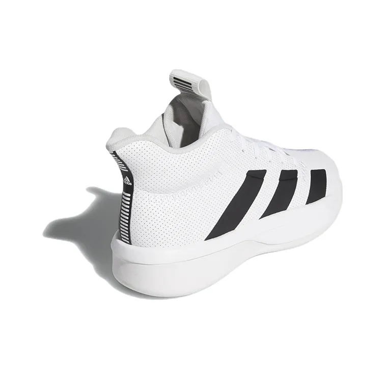 Adidas Pro Next 2019 Crystal White-3