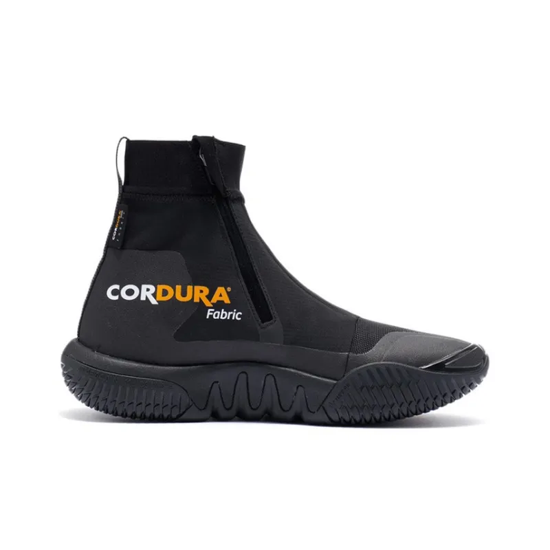 LiNing Badfive 2 Cushioning Anti-Slip And Wear-Resistant High-Top Basketball Shoes Black-1