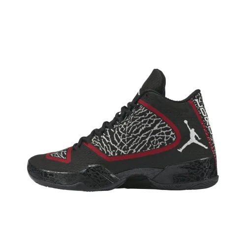 Jordan XX9 Black White Gym Red