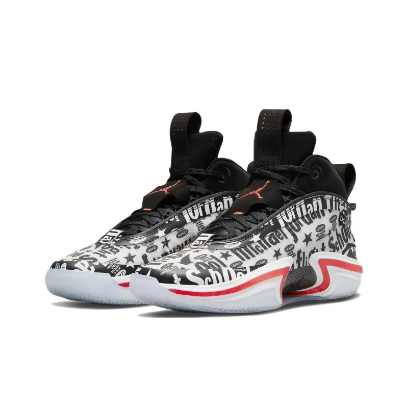 Jordan 36 Flight School Clear Sole-2