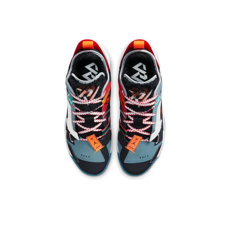 JORDAN Facetasm X JORDAN Why Not Zer0.4 Premium Pf 'Smokey Blue'-3