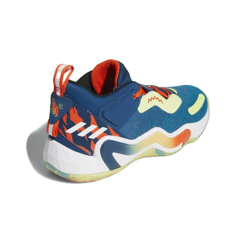 Adidas D.O.N. Issue #3 Origin Story-3
