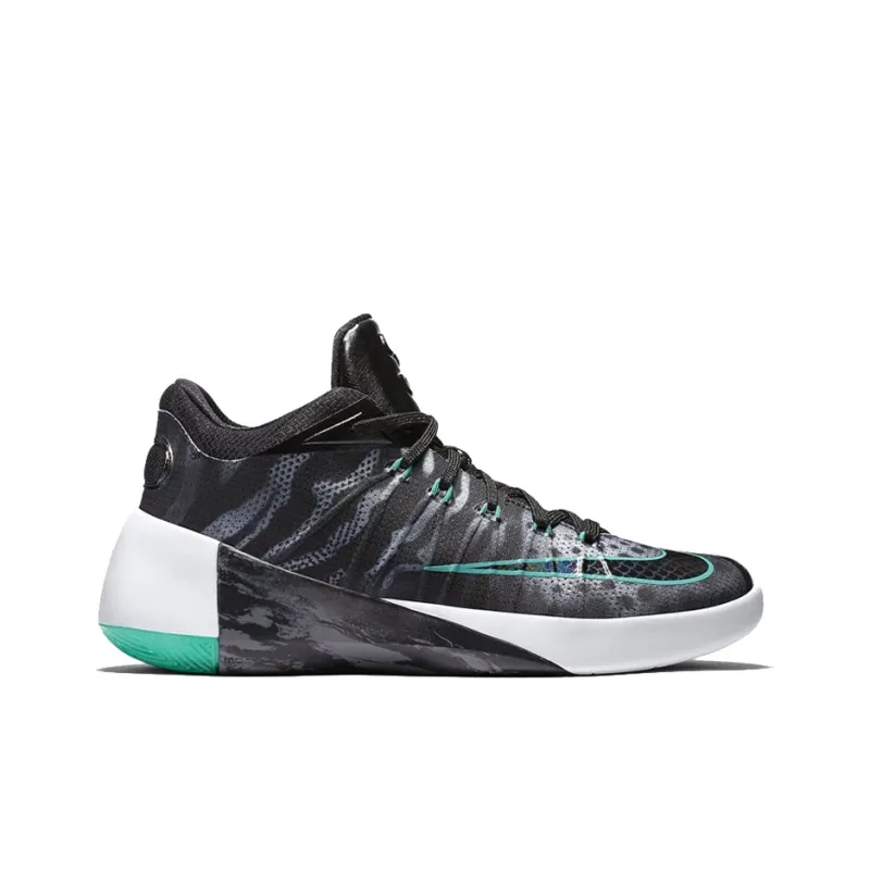 Nike Hyperdunk 2015 Low Limited 'Black Hyper Jade'-1