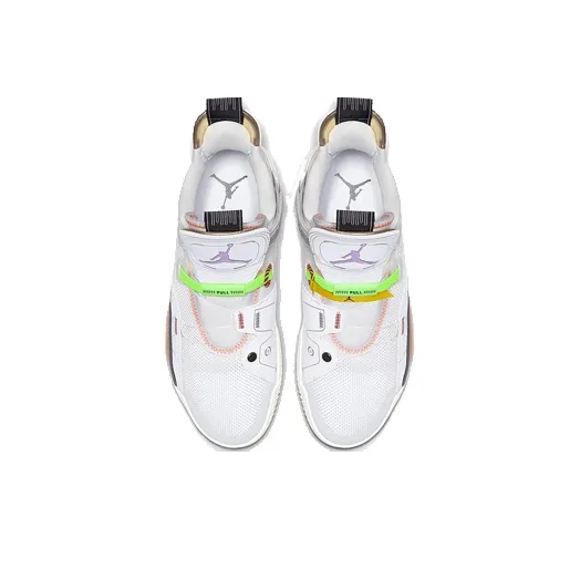 JORDAN 33 Pf 'Vast Grey'-3