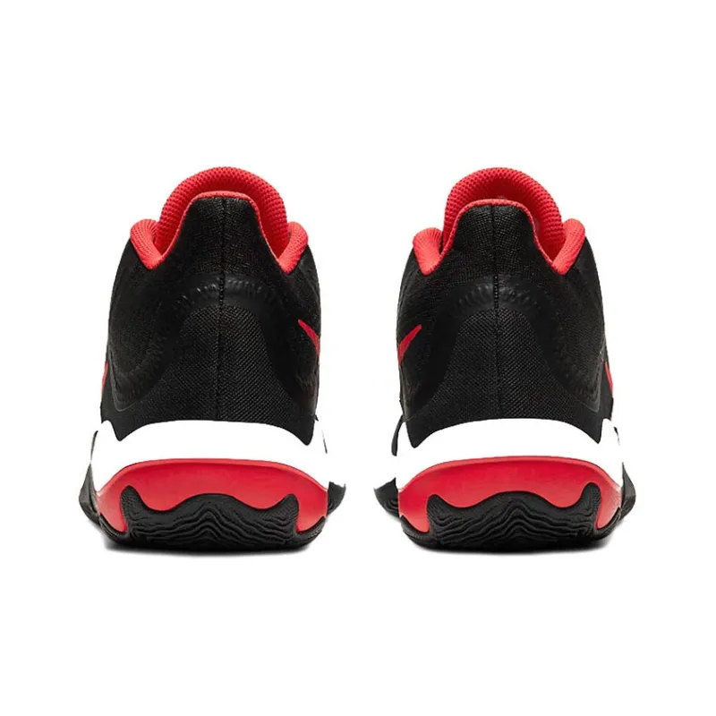 Nike Renew Elevate Black University Red-4