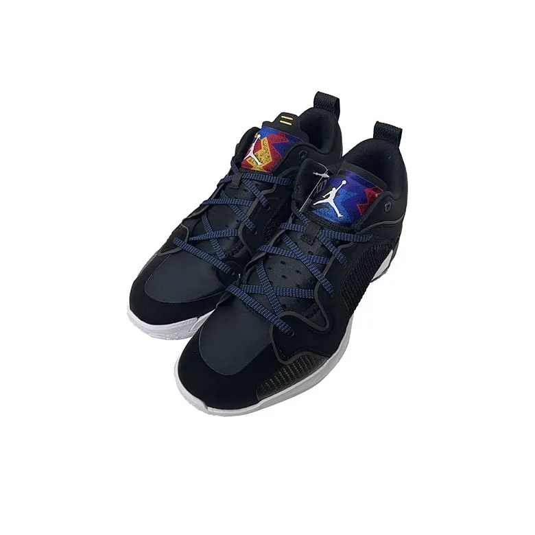Jordan 37 Low Black-2