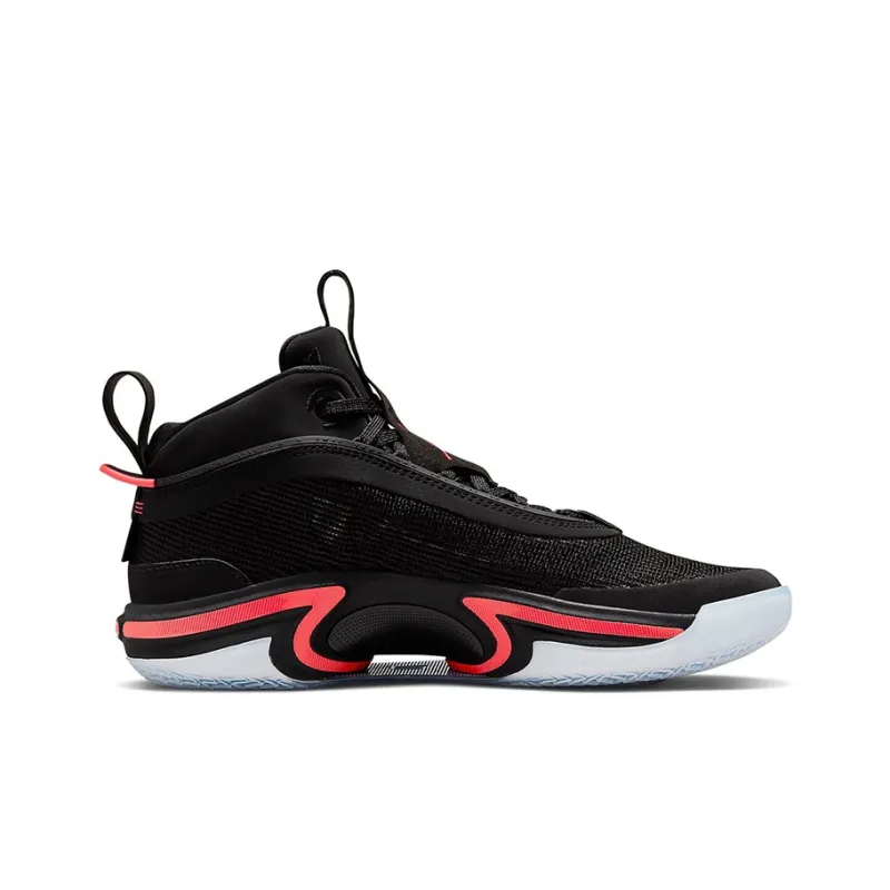 Jordan 36 Infrared 23 Clear Sole-1