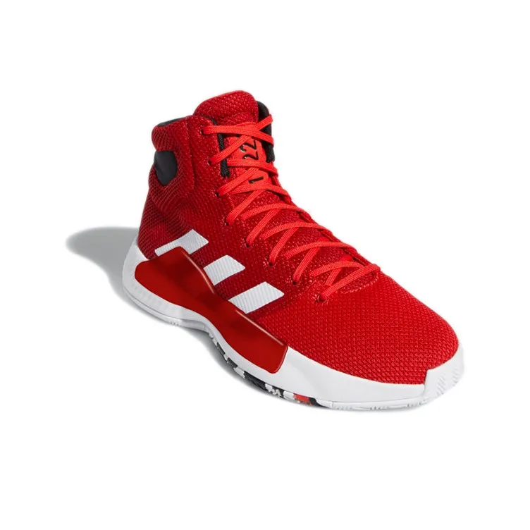 Adidas Pro Bounce Madness 2019 'Active Red'-2