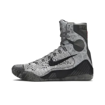 Nike Kobe 9 Elite Xdr 'Base Grey Black'