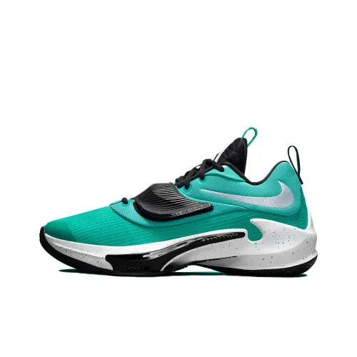 Nike Zoom Freak 3 Team Clear Jade