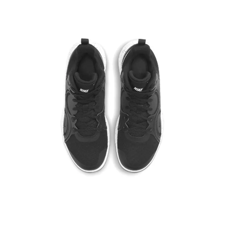 Nike Fly By Mid 2 Black-3