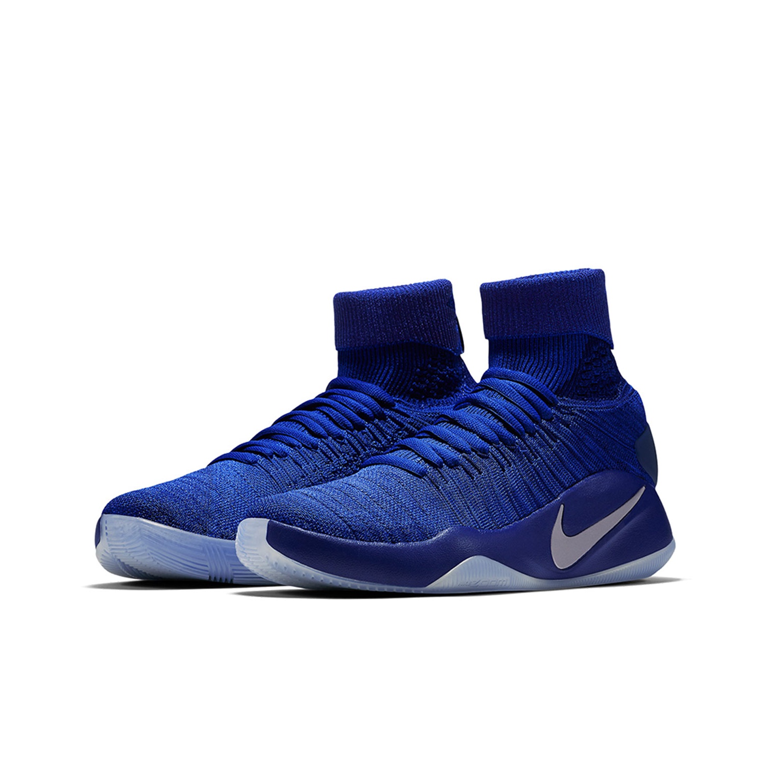 Nike Hyperdunk 2016 Elite Game Royal Mens Sneakers Size 8.5