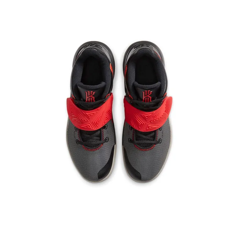 Nike Kyrie Flytrap 3 'Black Chile Red'-3