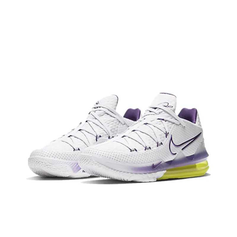 Nike Lebron 17 Low EP Lakers-2