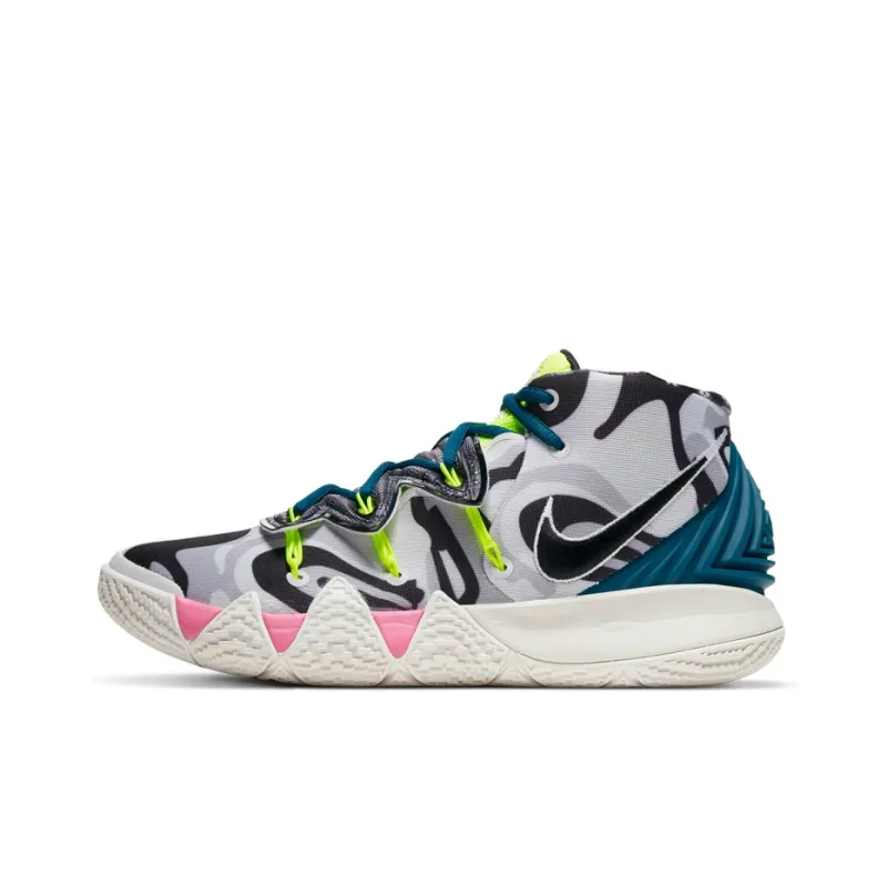 Nike Kyrie Hybrid S2 Ep 'What The Neon'-0