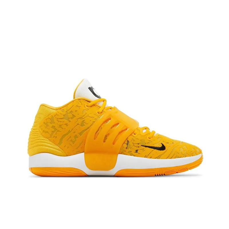 Nike Kd 14 Tb University Gold Yellow-1
