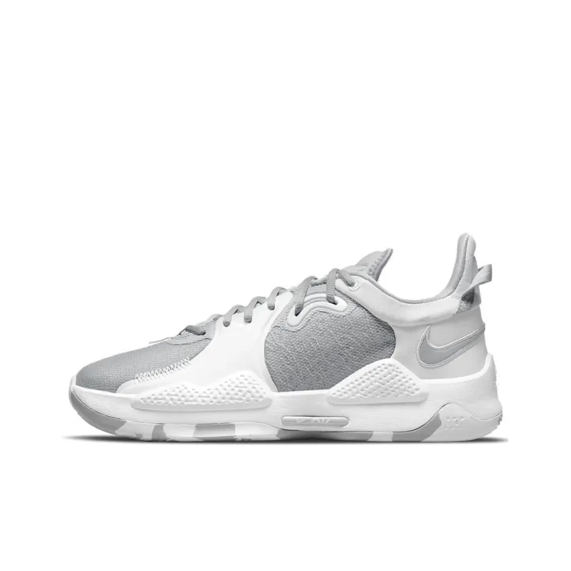 Nike Pg 5 Tb Wolf Grey-0