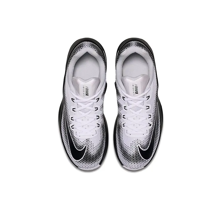 Nike Air Max Infuriate Low 'Black White'-3