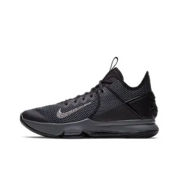 Nike LeBron Witness 4 Black/Iron Grey