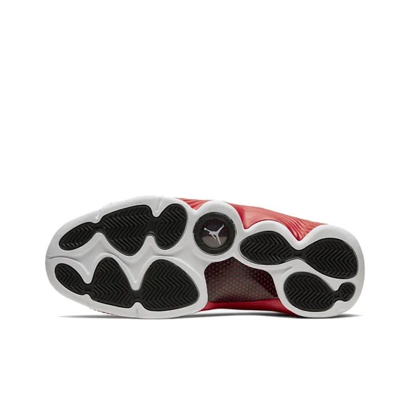 Jordan Jumpman Team 2 Black Red White-4