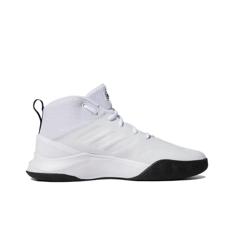 Adidas OwnTheGame Wide Shoes White-1