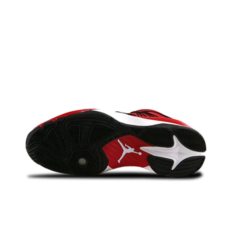 Jordan CP3.VII Ae Gym Red Black-4
