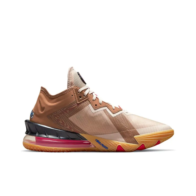 Nike Space Jam X LeBron 18 Low Ep 'Wile E. X Roadrunner'-2