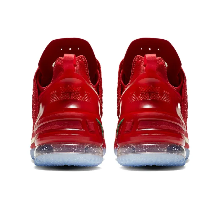 Nike LeBron 18 X Mas In La-4