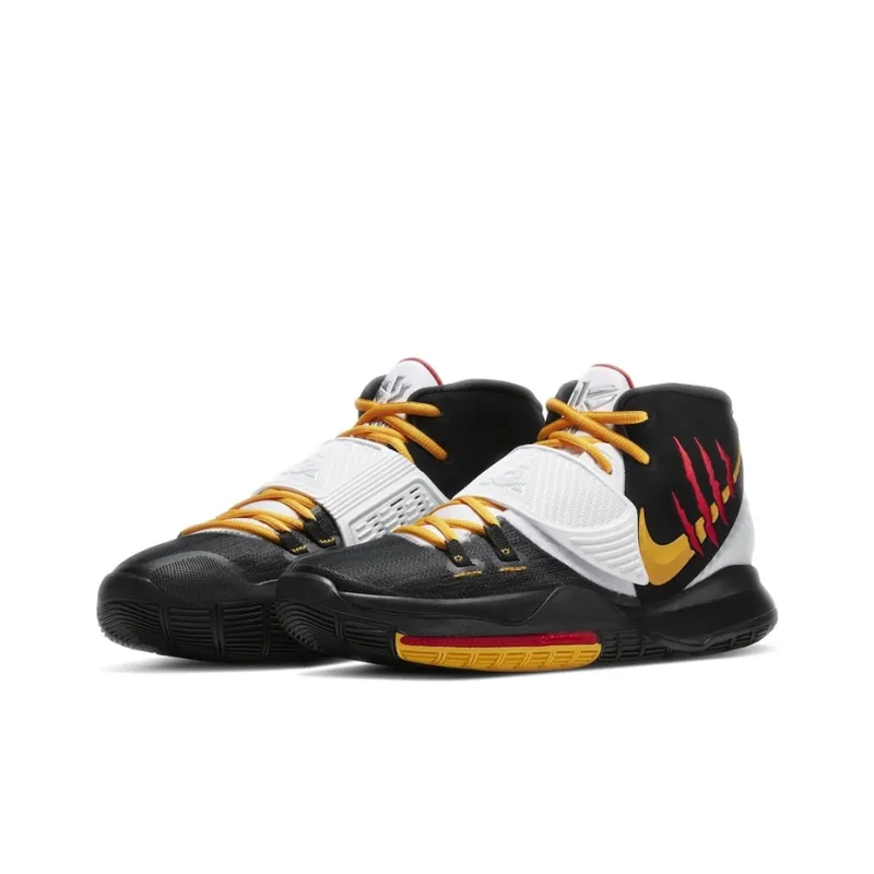 Nike Kyrie 6 Bruce Lee Black-2