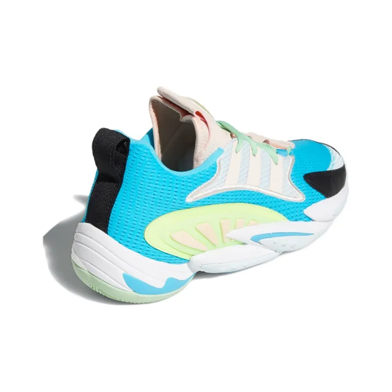 Adidas Crazy Byw X 2.0 Cyan Pink Tint-3
