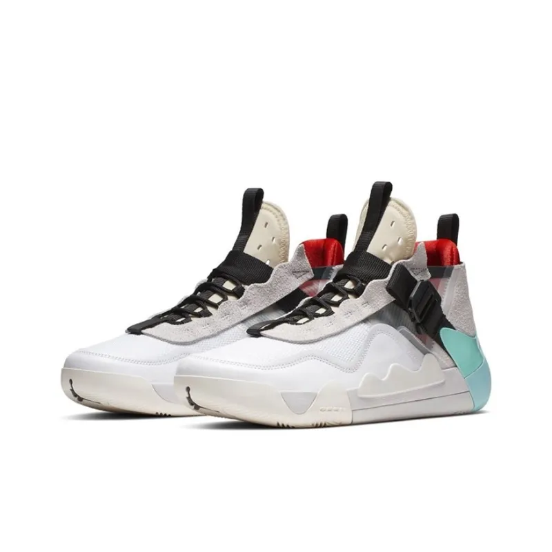 JORDAN Defy Sp 'White Island Green'-1