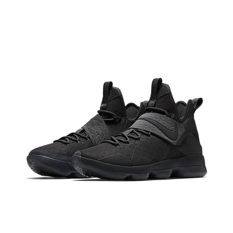 Nike LeBron 14 LMTD EP 'Anthracite Anthracite'-1