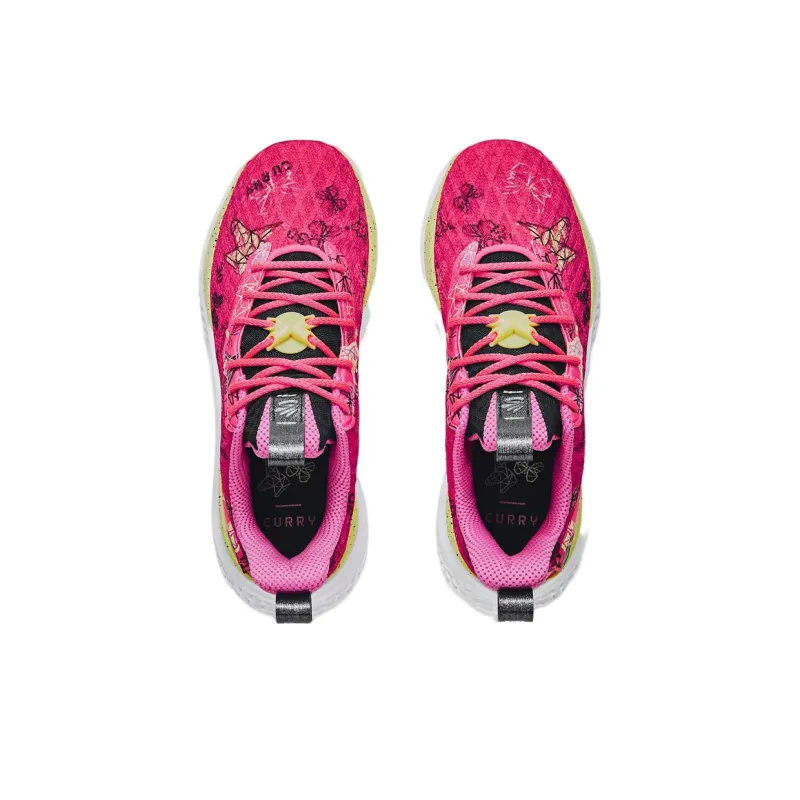 Under Armour Curry Flow 10 Girl Dad-3