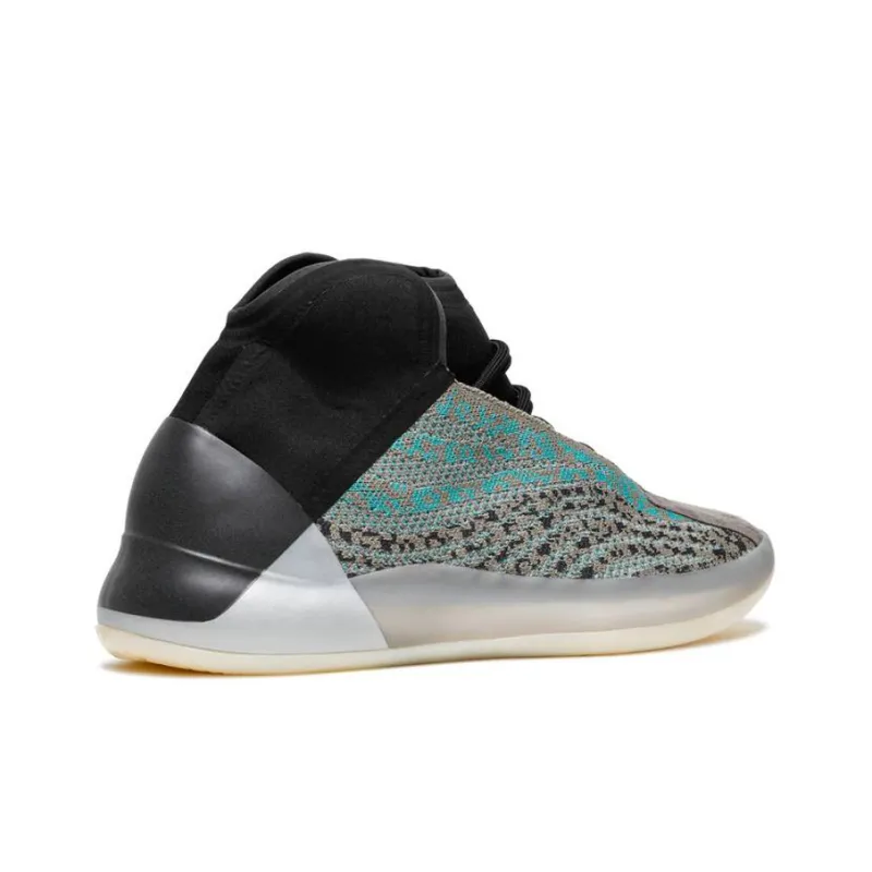 Adidas Yeezy Qntm Teal Blue-3