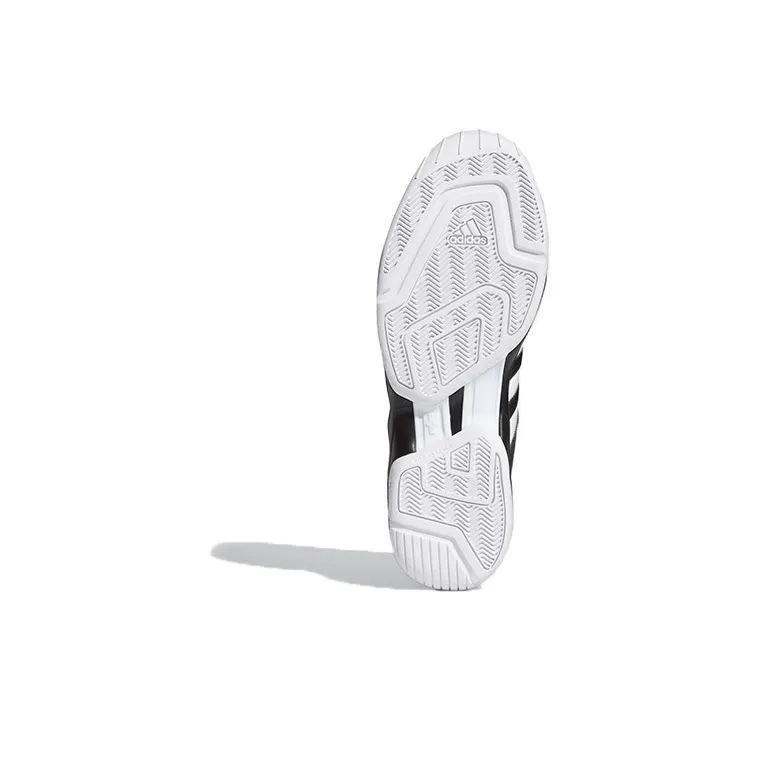 Adidas Pro Model 2G Low Black White-5