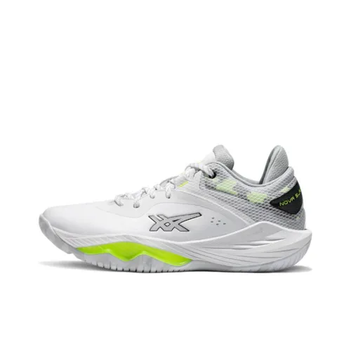 Asics Nova Surge Low 'White Neon Yellow'