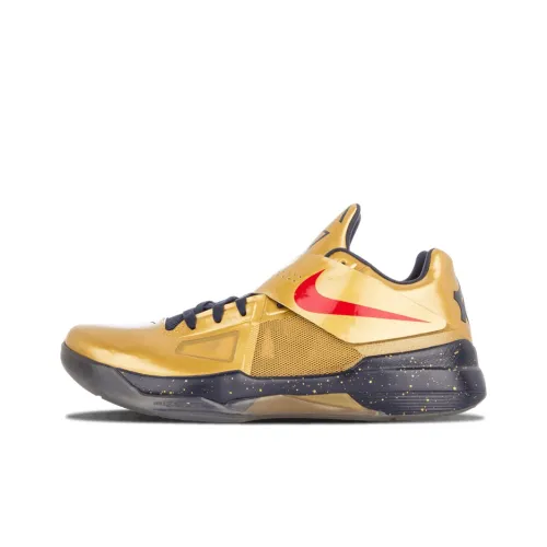 Nike KD 4 Gold Medal