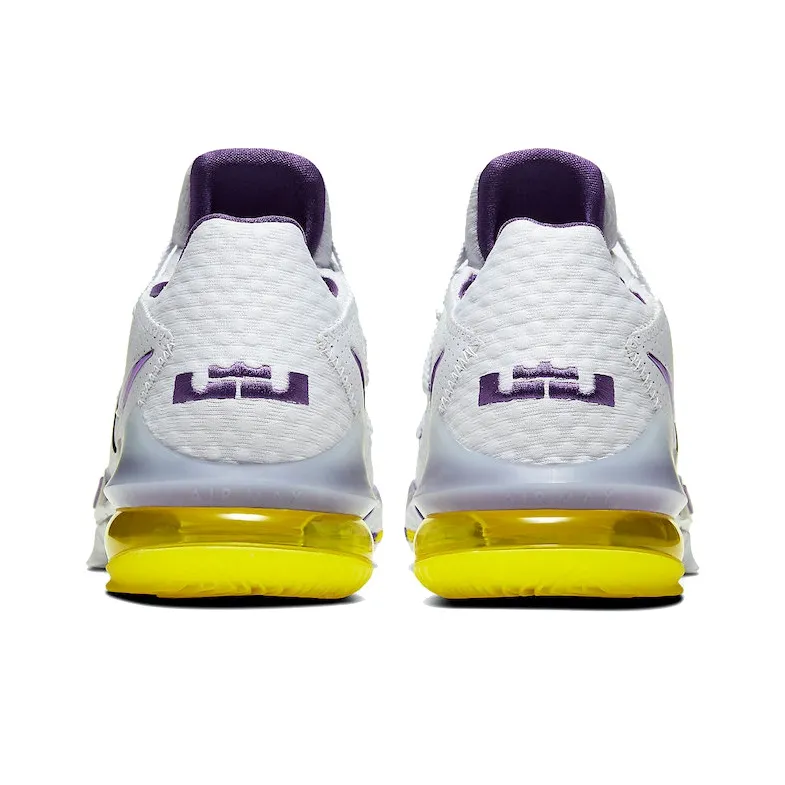 Nike LeBron 17 Low Lakers-4