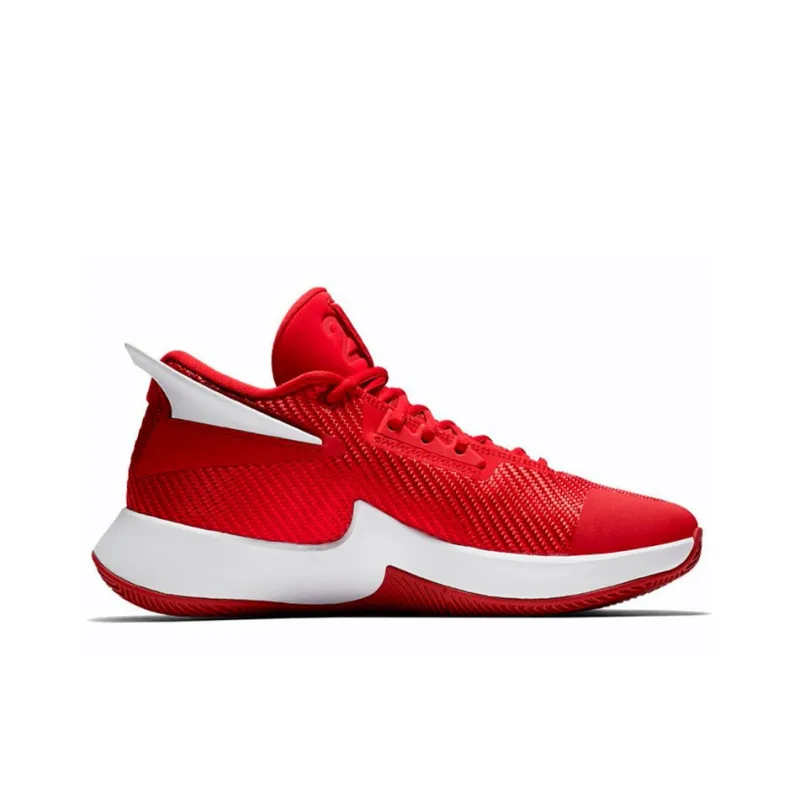 JORDAN Fly Lockdown Pfx Red-1