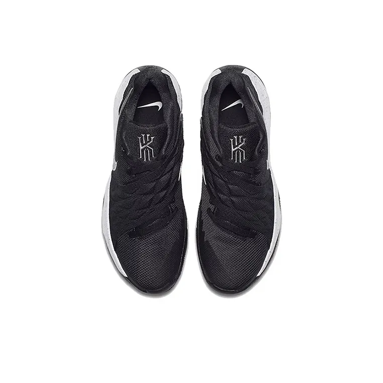 Nike Kyrie Low Ep 'Black Metallic Silver'-2