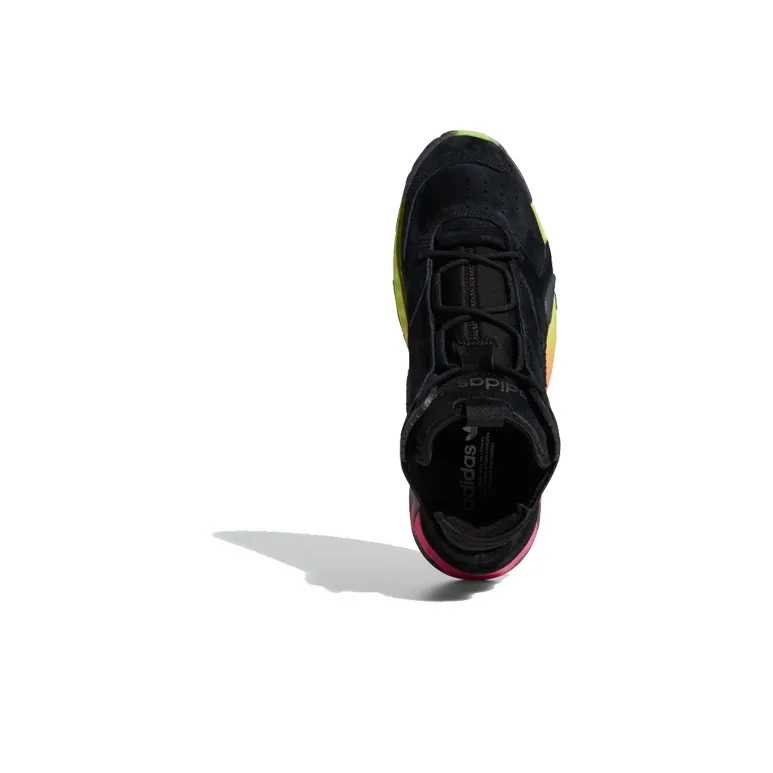 Adidas Streetball Black Multi-4