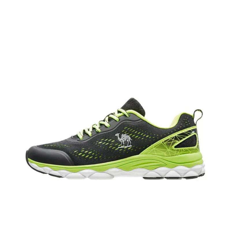 CAMEL Breathable Lightweight Cushioning Low-Top Running Shoes Men's-3