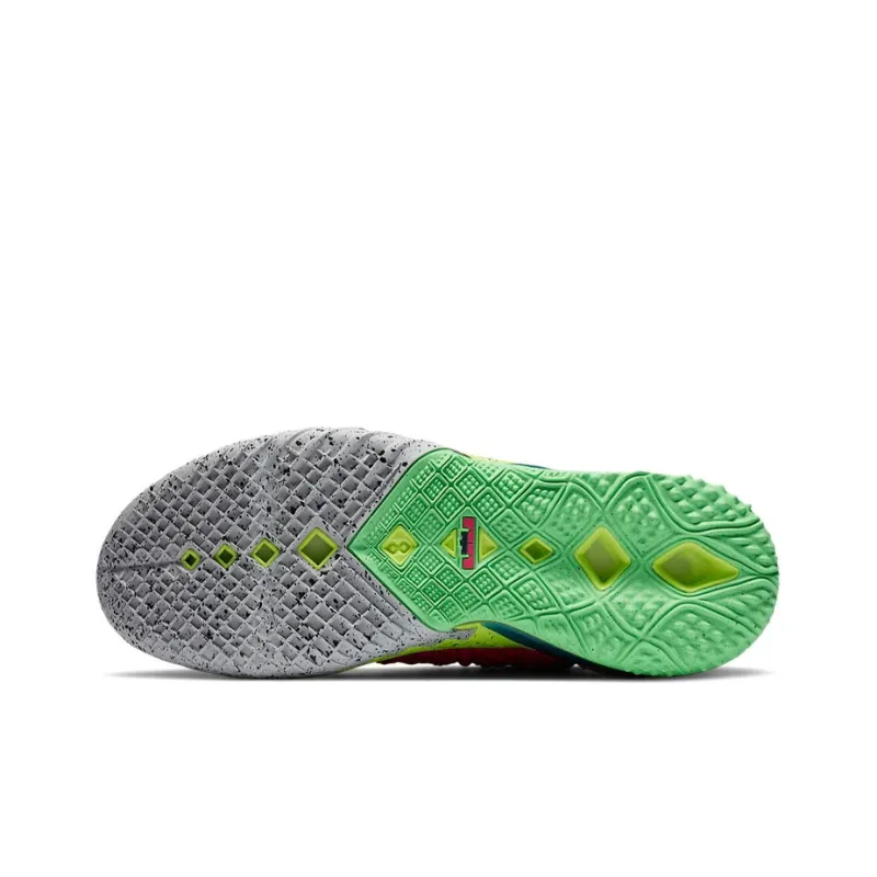 Nike LeBron 18 'Los Angeles By Night'-5