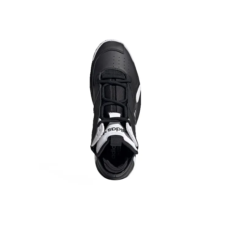 Adidas Originals Streetball 'Black White'-4