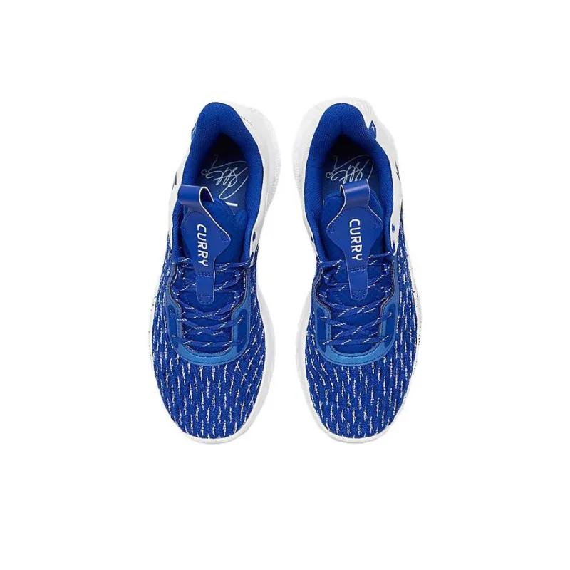 Under Armour Curry Flow 9 Team Royal White-2