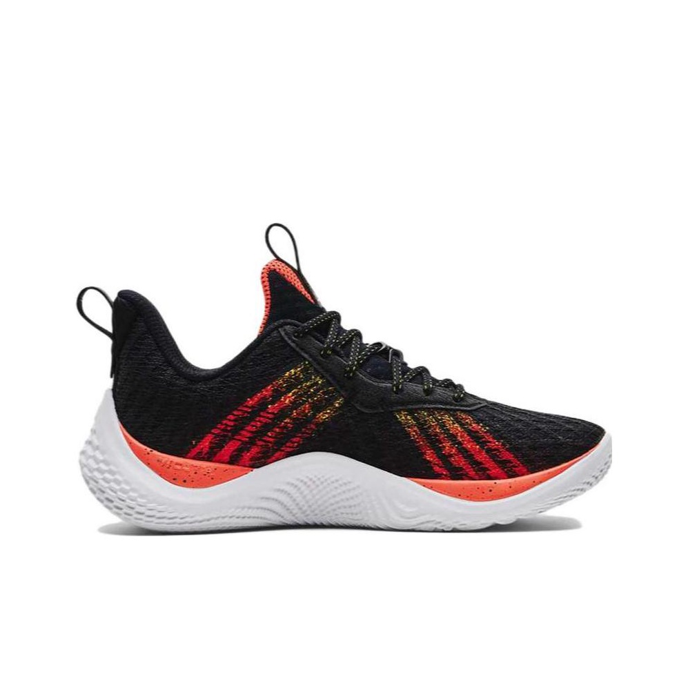 シューズ(男性用) Curry Flow 10 \"Iron sharpens Iron\" Under Armour Curry Flow 10 Iron Sharpens Iron Basketball